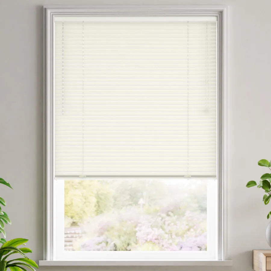 OUOIO 1" Architect Aluminum Blinds