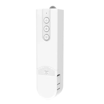 Ouoio Tuya WiFi Smart Motorized Chain Roller Blind Bead Curtain Motor Compatible with Alexa Google Home Electric Curtain Motor.